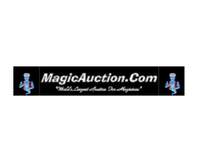 Magic Auction logo