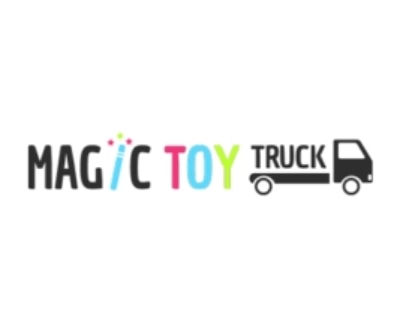Magic Toy Truck logo