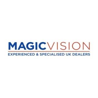 Magic Vision UK logo