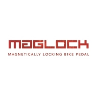 MagLOCK Bike Pedal logo