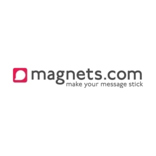 Magnets.com logo