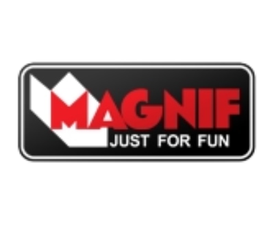 Magnif logo