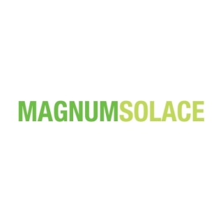 Magnum Solace logo