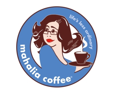 Mahalia Coffee logo