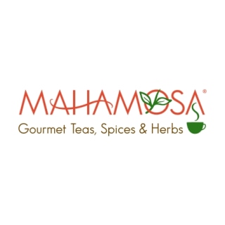 Mahamosa Gourmet Teas Spices Herbs logo