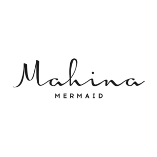 Mahina Mermaid logo