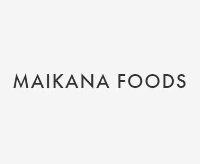 Maikana Foods logo