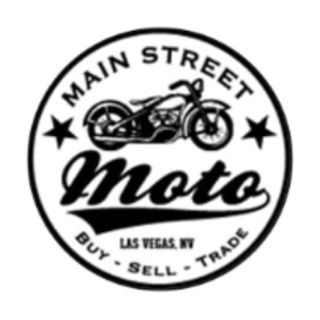Main Street Moto logo