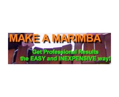 Make a Marimba logo