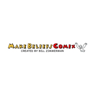 MakeBeliefsComix logo