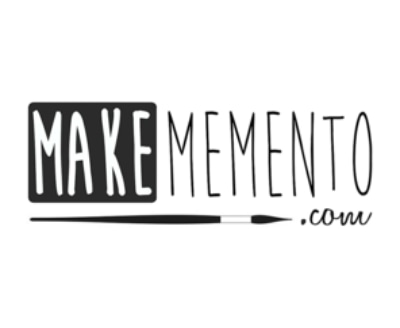 Make Memento logo