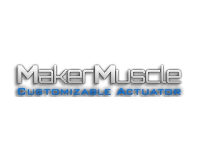 Maker Muscle logo