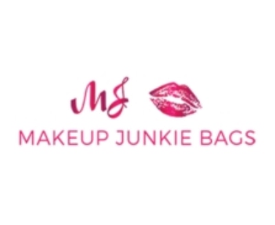 Makeup Junkie Bags logo
