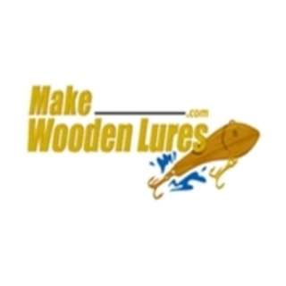 Make Wooden Lures logo