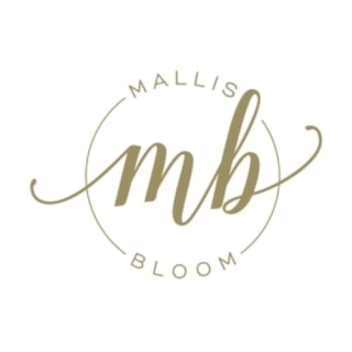 Mallis Bloom Collection logo