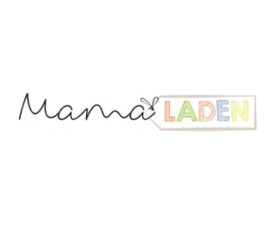 Mama Laden logo