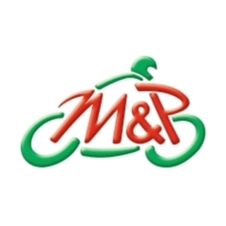 M&P Direct logo