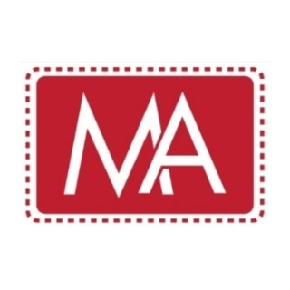 M. Andrews Sartorial Luxury logo