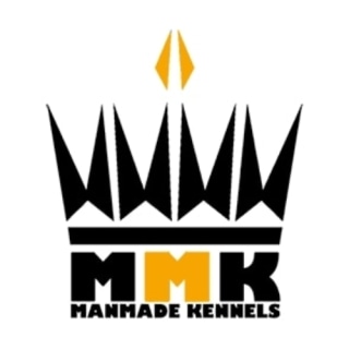 Manmade Kennels logo