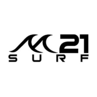M21 Surf logo