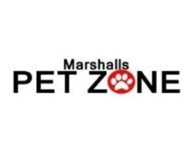 Marshalls Pet Zone logo