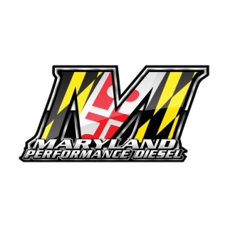 Maryland Performance Diesel logo