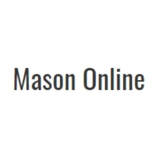 Mason Online logo