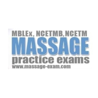 Massage Exam logo