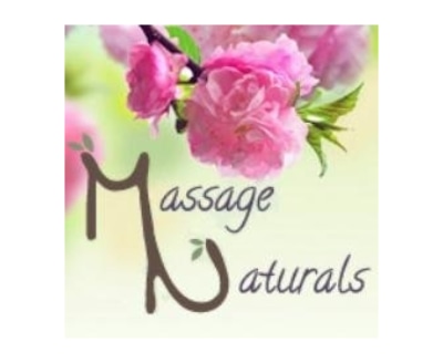 Massage Naturals logo