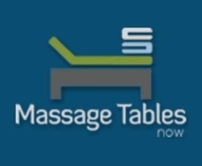 Massage Tables Now logo