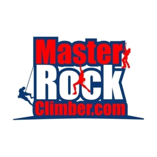 Master Rock Climber logo