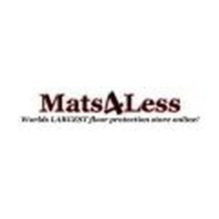 Mats 4 Less logo