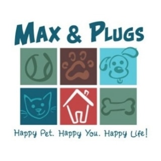 Max and Plugs logo