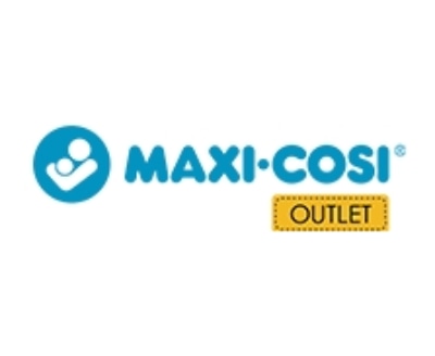 Maxi Cosi Outlet logo