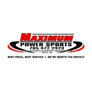 Maximum Powersports logo