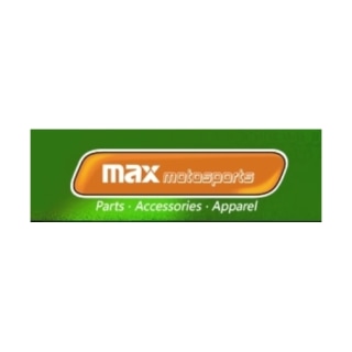 Max Motosports logo