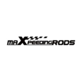 MaXpeedingrods UK logo