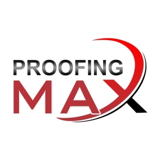 MaxProofing logo