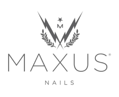 Maxus Nails logo