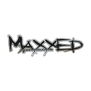 Maxxed Performance logo