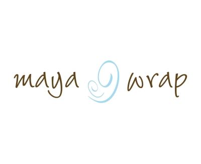 Maya Wrap logo