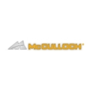 McCulloch International logo