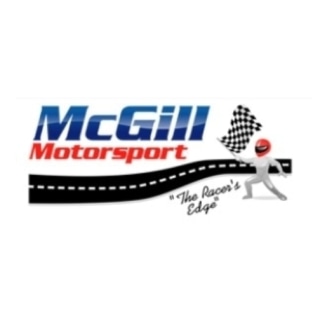 McGill Motorsports logo