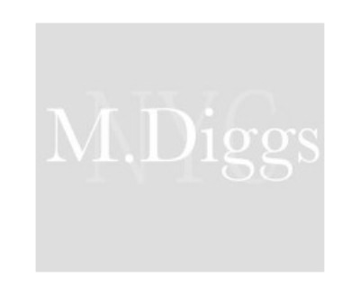 M.Diggs NYC logo