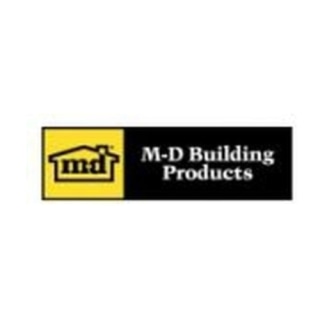 M-D Building Products logo