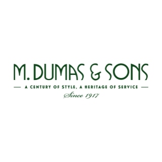 M. Dumas & Sons logo