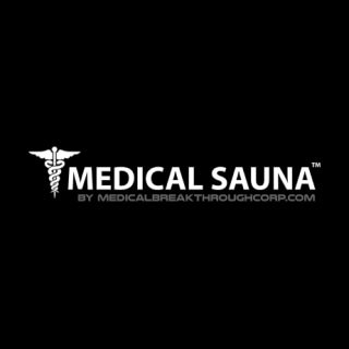 Medical Saunas logo