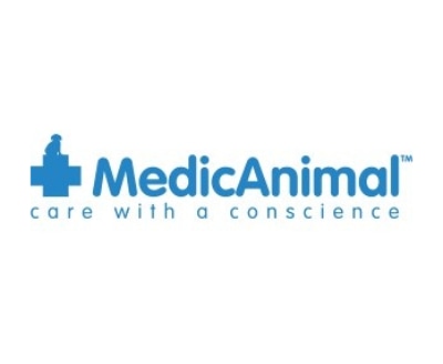 MedicAnimal logo