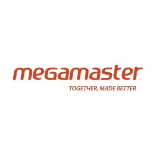 Megamaster USA logo