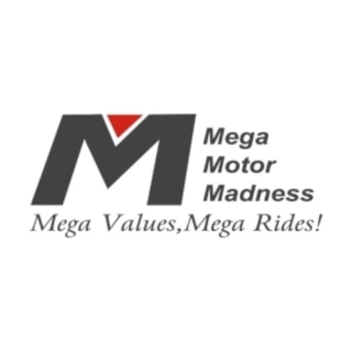 Mega Motor Madness logo